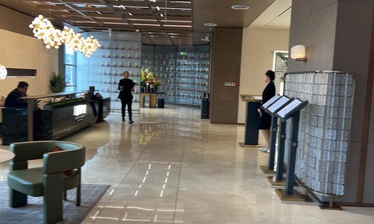 住总·芳华里实景图