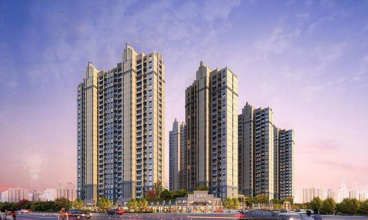 龙玺湾效果图