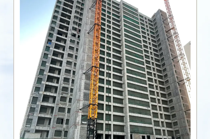 珑悦施工进度图