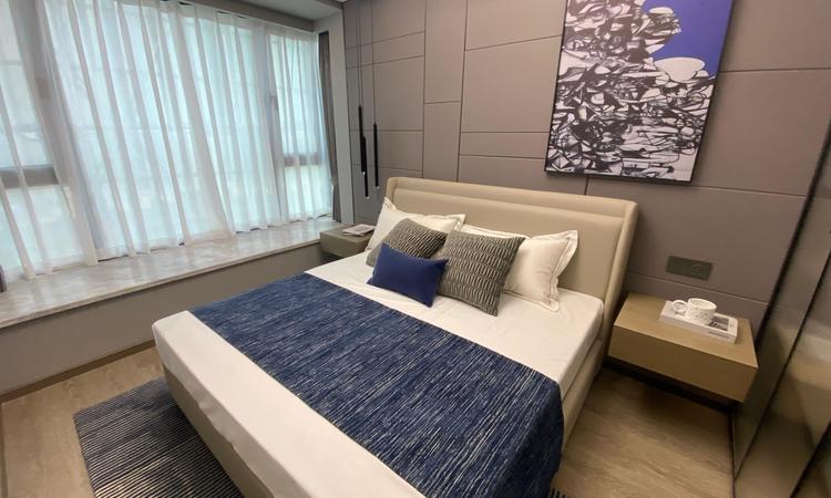 维佳·关山郡样板间