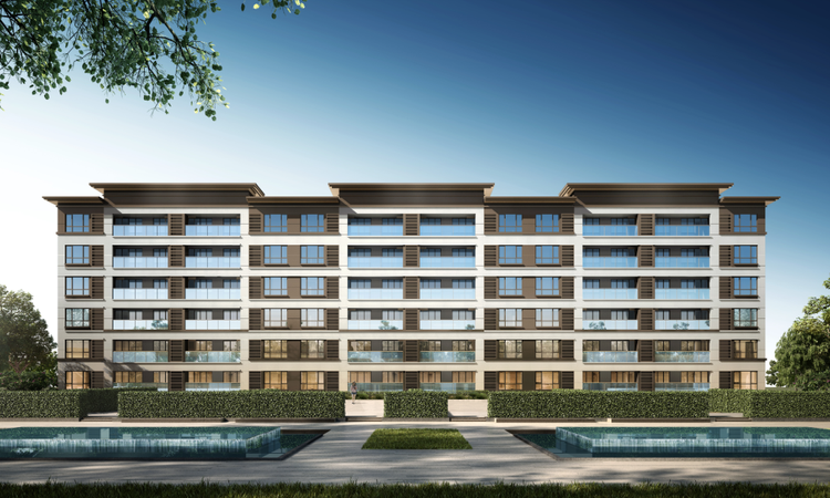 佳兆业滨江新城效果图