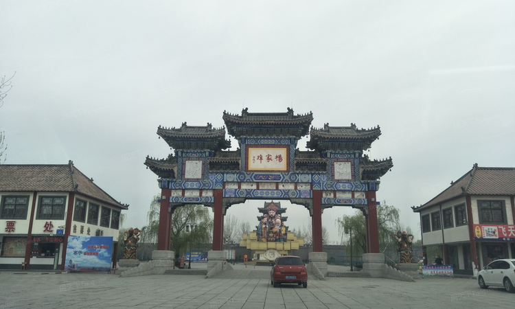  恒信浞河公馆周边配套图