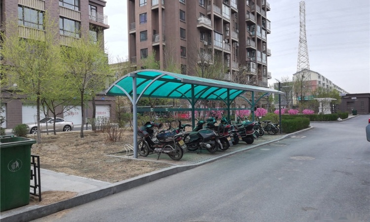 凯隆-康桥水郡实景图