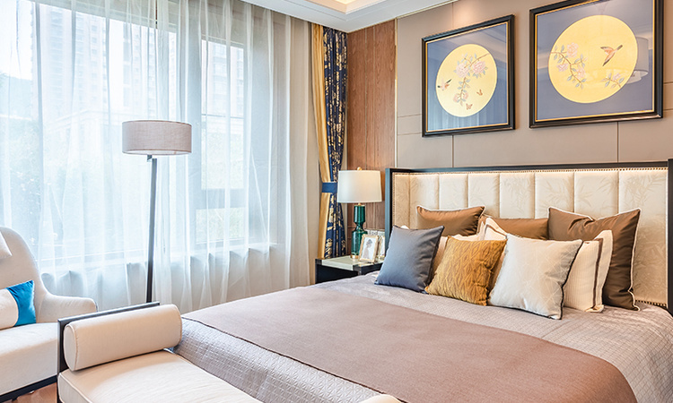 汉峪海风海德堡样板间