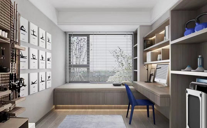 印象平江花园样板间