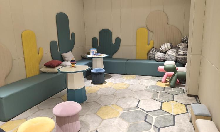 中梁拾光里实景图