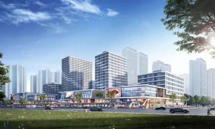 天环中心效果图