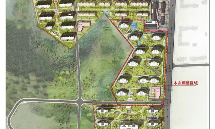 万科理想城楼层平面图