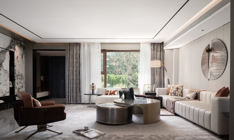 龙湖·滟澜山样板间