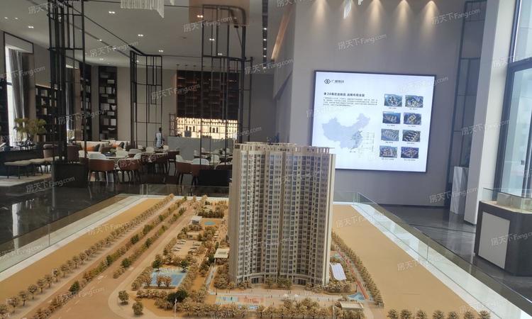 佛山广银·海云台实景图