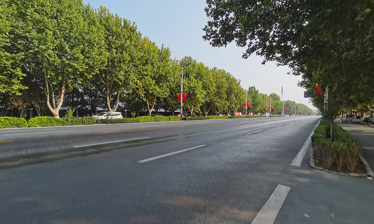 天润福庭周边配套图