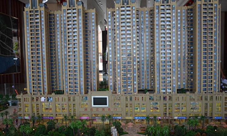 润达·江滨名门实景图