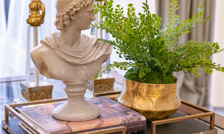 荣和·五象学府样板间