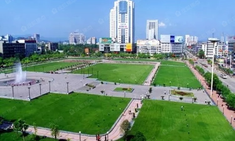 万豪中心周边配套图