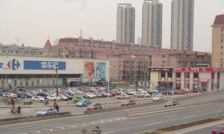 城投万欣城周边配套图