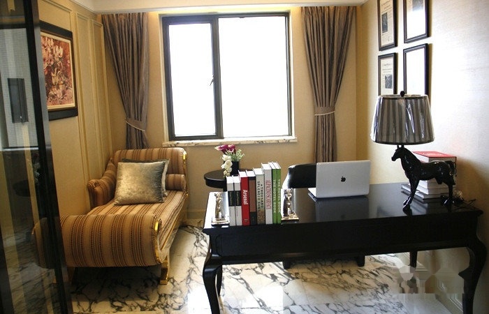 观澜城邦样板间