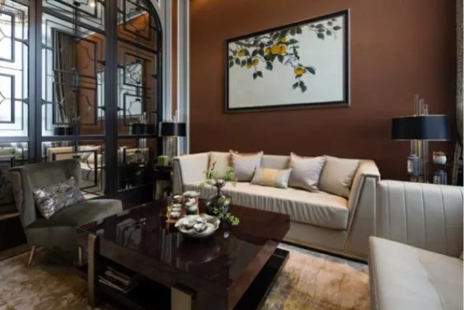 新会保利西海岸实景图