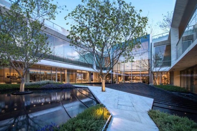 时代之城效果图