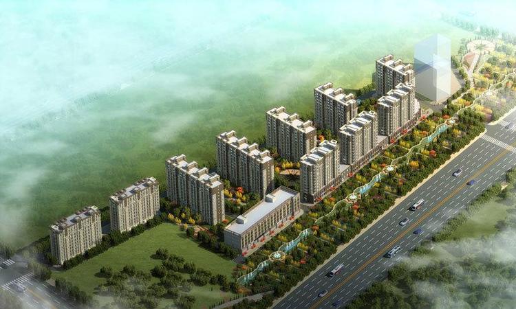 博林印象效果图