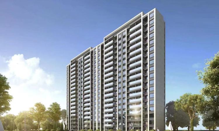 星萃云庭 效果图