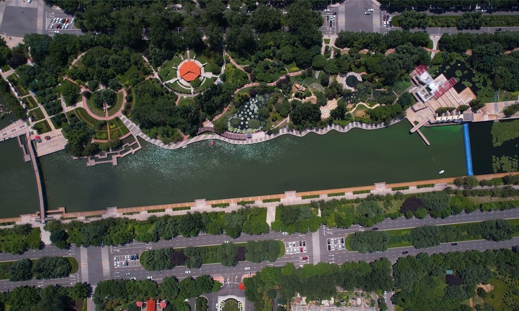 万科公园大道周边配套图