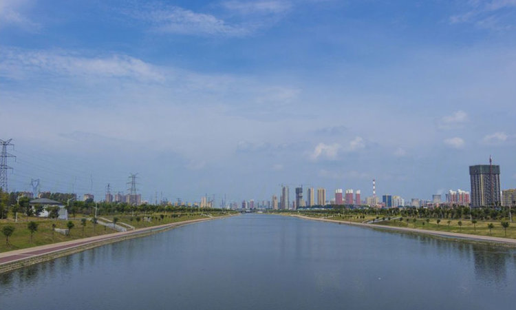 益宏海上壹号院实景图