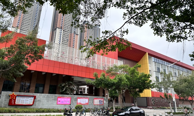 振业博文雅苑周边配套图