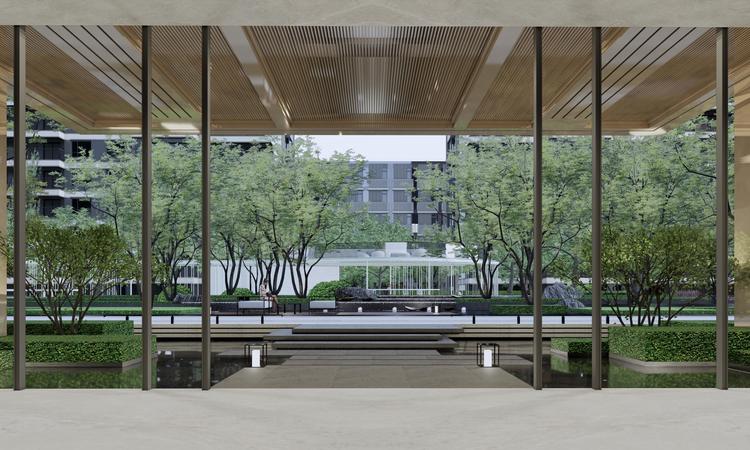 美盛·中环壹号效果图