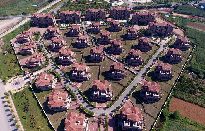 开世泉心墅实景图