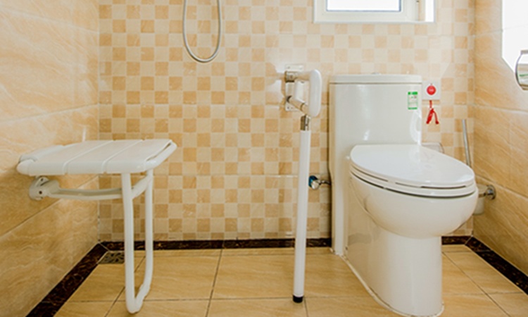 宝丰健康城样板间