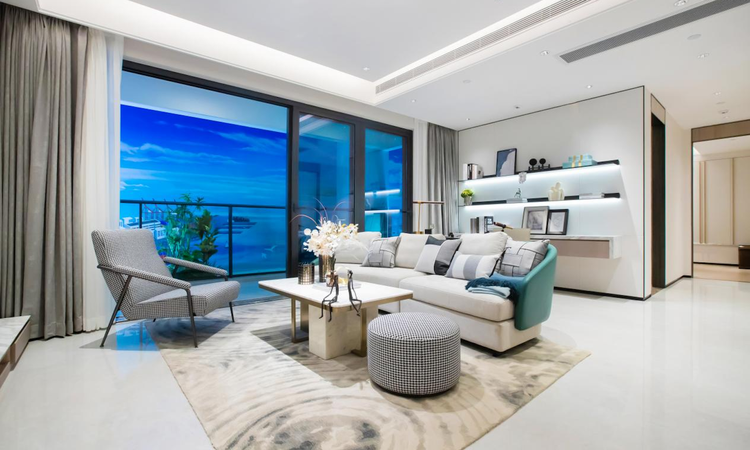 前海宸湾样板间