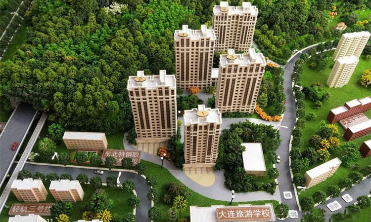 金山映海交通图