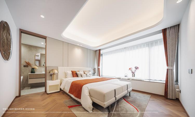 开云艾尚里样板间