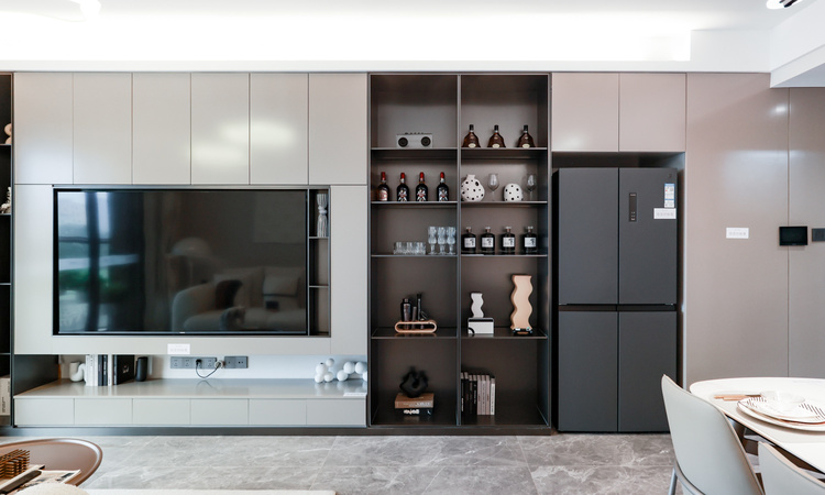 坪山城投·鸿鹄里样板间