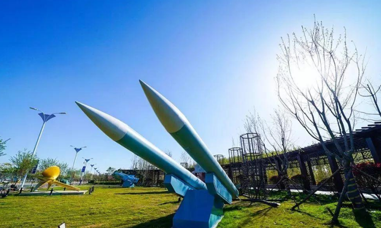 金能珠山壹号周边配套图