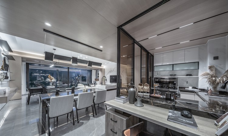 武汉万达文旅城样板间