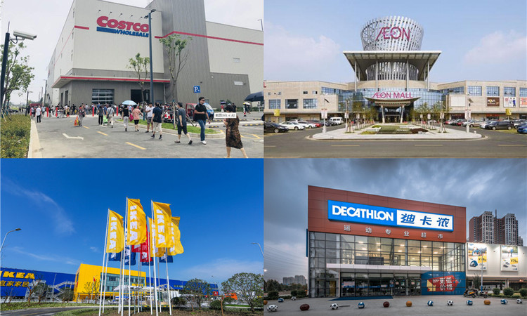 雅乐云庭周边配套图