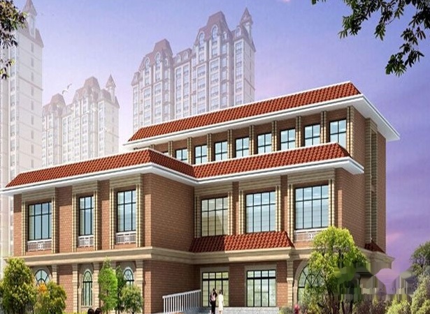 天御锦城效果图