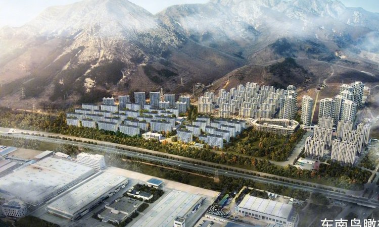融创宸阅和鸣效果图