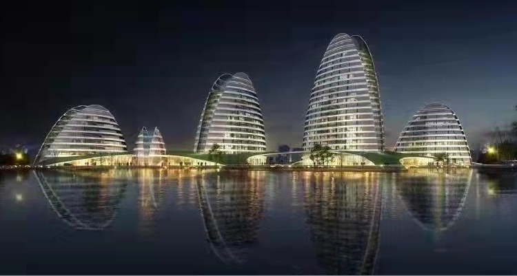 弘阳天玺尚院周边配套图