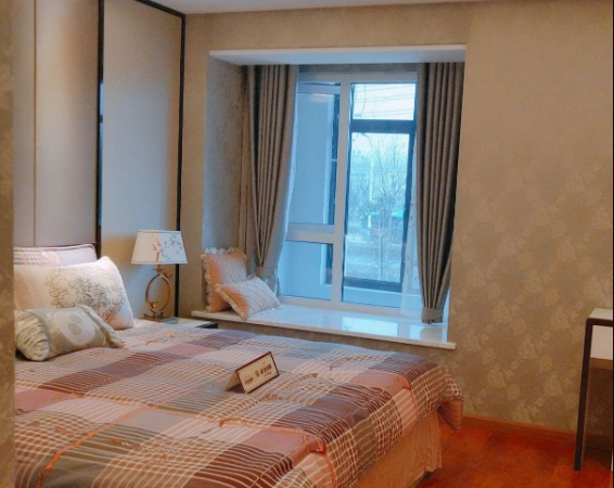 天伦首府样板间