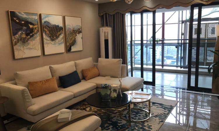 宝江天盈样板间