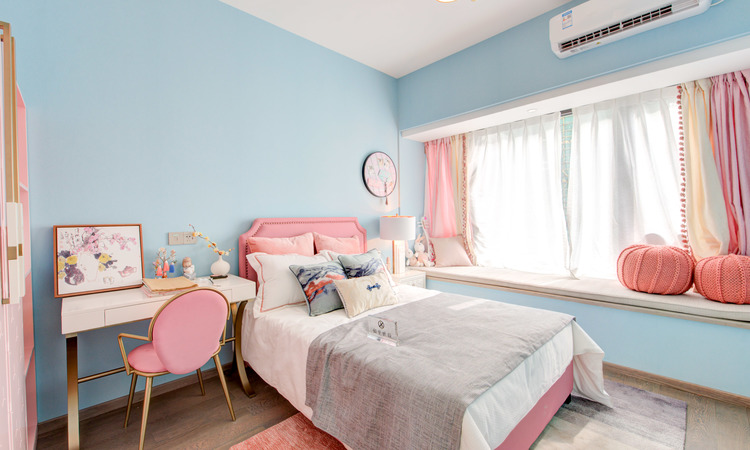 世荣尚观花园样板间