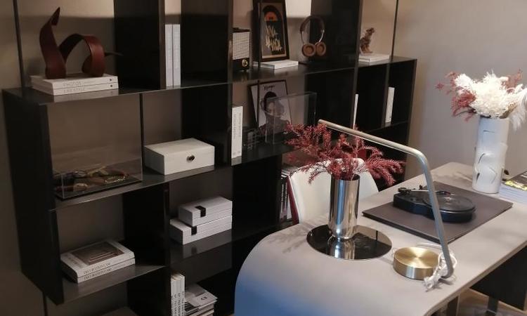 华发都荟天地样板间