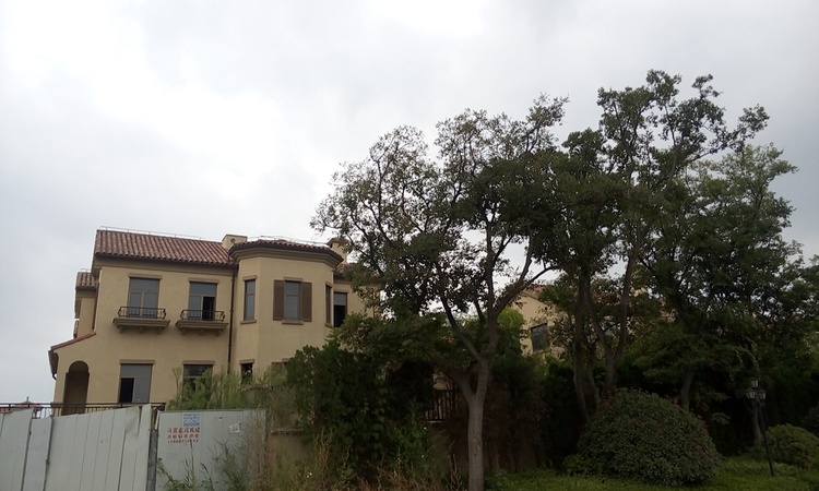 嶺海香澜郡瑜院实景图