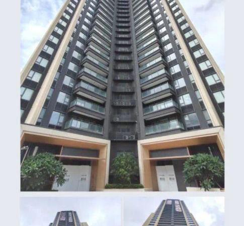 信城缙华府实景图