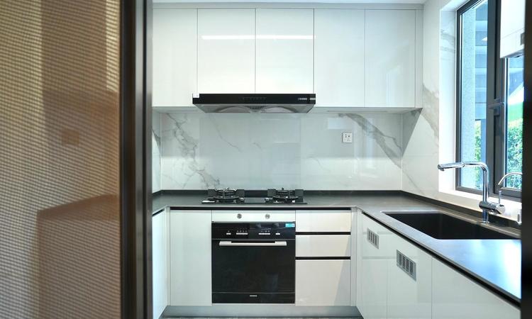 金地汉口峯汇样板间