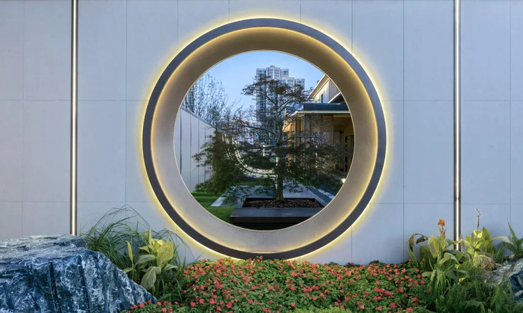 和达翡翠城实景图