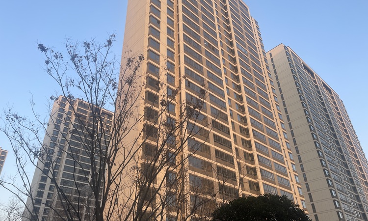 德信星宸施工进度图