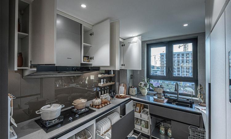 星悦时光样板间